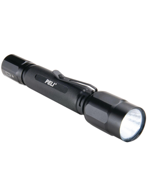 Peli - 023600-0002-110E - 1 LED LED torch 375 lm black, 023600-0002-110E, Peli
