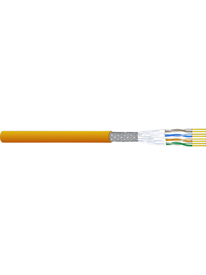 Daetwyler Cables - 182784 - CU 7702 4P flex LS0H, 182784, D?twyler Cables