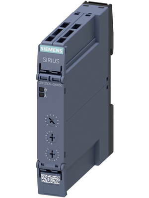 Siemens - 3RP2505-2AW30 - Time lag relay Multifunction, 3RP2505-2AW30, Siemens