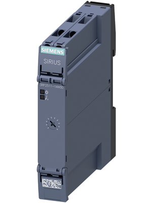 Siemens - 3RP2511-1AW30 - Time lag relay Delayed operation, 3RP2511-1AW30, Siemens