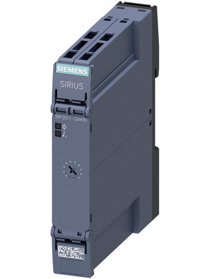 Siemens - 3RP2511-2AW30 - Time lag relay Delayed operation, 3RP2511-2AW30, Siemens