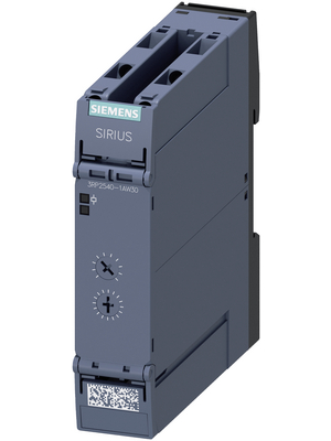 Siemens - 3RP2540-1AW30 - Time lag relay Step-back delayed, 3RP2540-1AW30, Siemens