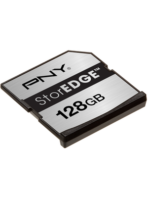 PNY - P-MEMEXP128U1-EF - StorEDGE 128GB SD card, P-MEMEXP128U1-EF, PNY