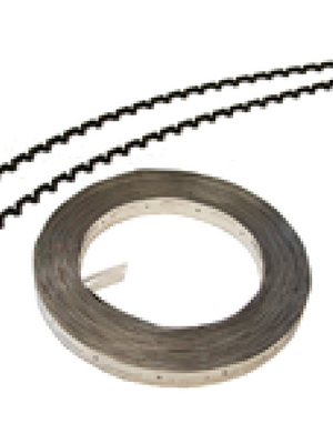 Nexans - F?STBAND GALV. RULLE 25M - Fixing Strip 25 m, F?STBAND GALV. RULLE 25M, Nexans