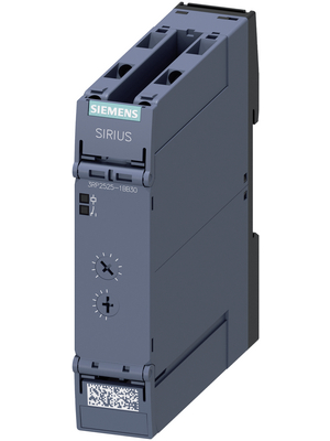 Siemens - 3RP2525-1BB30 - Time lag relay Delayed operation, 3RP2525-1BB30, Siemens