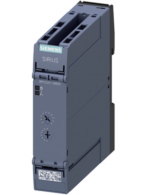Siemens - 3RP2525-2BB30 - Time lag relay Delayed operation, 3RP2525-2BB30, Siemens