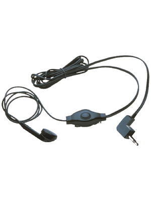 Cobra - COBRA-EBM - Headset with Built-In Microphone black, COBRA-EBM, Cobra