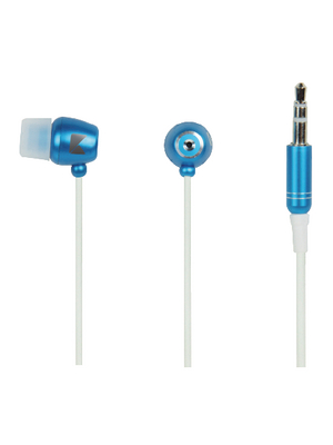 Koenig - CSHPIER200BU - Headphones blue, CSHPIER200BU, K?nig