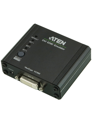 Aten - VC060 - DVI-EDID emulator, VC060, Aten