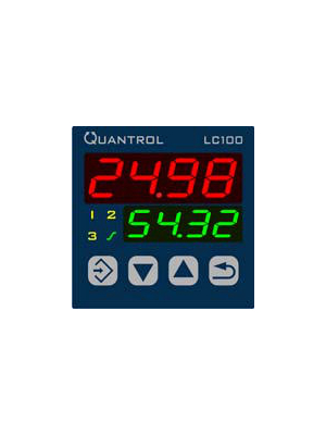 Jumo - 702031/8-3100-23 - PID Controller Quantrol 110...240 VAC, 702031/8-3100-23, Jumo