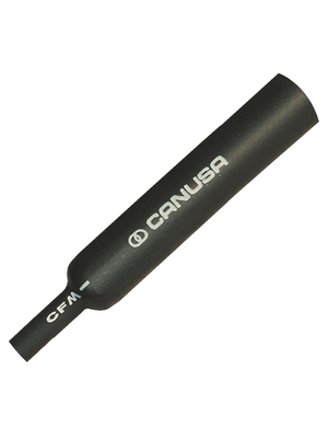 DSG-Canusa - CFM 1700 (43/13) D - Heat-shrink tubing black 43 mm x 13 mm, CFM 1700 (43/13) D, DSG-Canusa