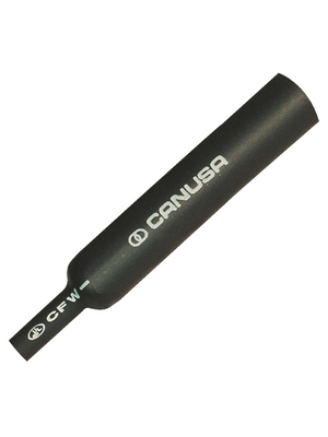 DSG-Canusa - CFW 0350 (8,9/3,0) D - Heat-shrink tubing black 8.9 mm x 3 mm, CFW 0350 (8,9/3,0) D, DSG-Canusa