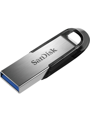 SanDisk - SDCZ73-016G-G46 - USB Stick Ultra Flair USB 3.0 16 GB metallic colour, SDCZ73-016G-G46, SanDisk