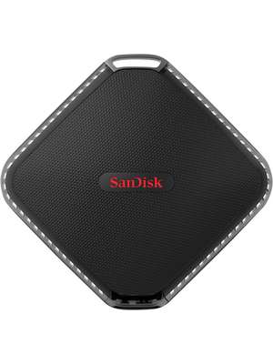 SanDisk - SDSSDEXT-480G-G25 - Extreme 500 Portable SSD 480 GB, SDSSDEXT-480G-G25, SanDisk