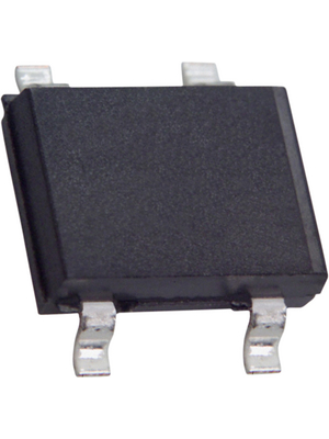 Diodes Incorporated - DF04S-T - Bridge rectifier 400 V 1.0 A, DF04S-T, Diodes Incorporated