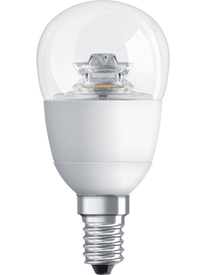 Osram - LED CLP40 FR 6W/827 E14 - LED lamp E14, LED CLP40 FR 6W/827 E14, Osram