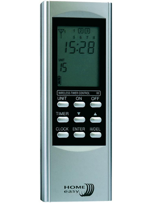 ELRO - HE850 - Remote control Timer HomeEasy, HE850, ELRO