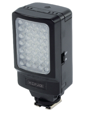 Koenig - KN-LED35 - Camera light 5800-6000 K, KN-LED35, K?nig