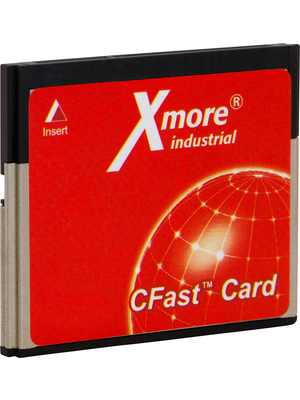 Xmore industrial - CFAST-16G-XIE82 - Industrial CFast 16 GB, CFAST-16G-XIE82, Xmore industrial