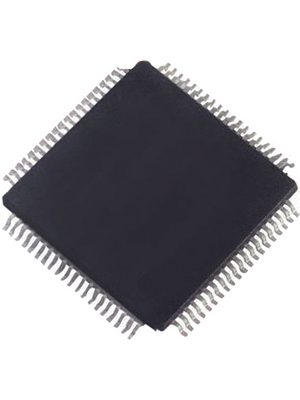 Microchip - PIC18F86J72-I/PT - Microcontroller TQFP-80, PIC18F86J72-I/PT, Microchip