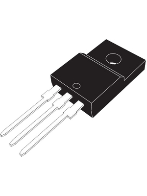 ST - L7805CP - Linear voltage regulator 5 V TO-220FP, L7805CP, ST