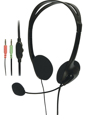 Maxxtro - MX-G63A - Stereo on-ear headset, MX-G63A, Maxxtro