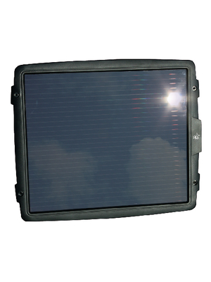 HQ - SOL-CHARGE02 - Solar charger 4.8 W, SOL-CHARGE02, HQ