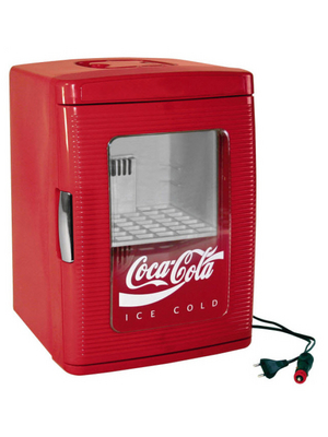 Maxxtro - MINI FRIDGE 25 - Coca Cola mini fridge 25, MINI FRIDGE 25, Maxxtro
