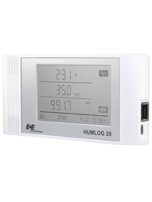 E+E Elektronik - HUMLOG20-THIP - Humidity-temperature-pressure-logger, HUMLOG20-THIP, E+E Elektronik