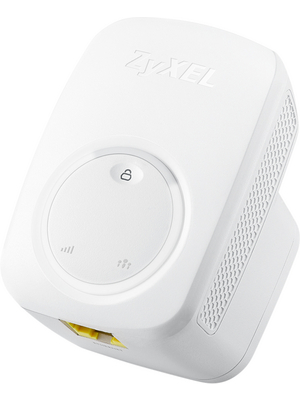 Zyxel - WRE2206-EU0101F - WIFI Range extender 802.11n/g/b 300Mbps, WRE2206-EU0101F, Zyxel