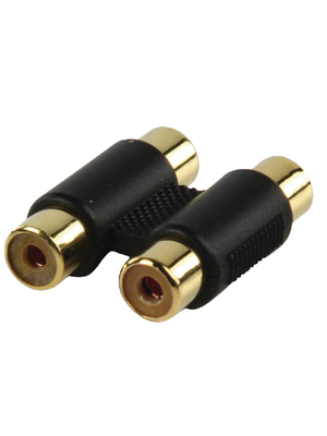 Valueline - AC-027GOLD - Adapter RCA, AC-027GOLD, Valueline