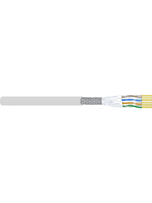 Daetwyler Cables - 181146 - CU 7702 4P flex LS0H, 181146, D?twyler Cables