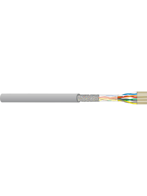 Daetwyler Cables - 179595 - CU 5502 4P flex PVC, 179595, D?twyler Cables