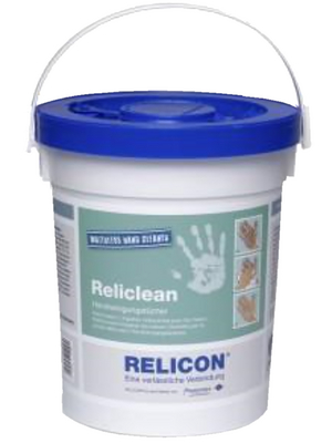 HellermannTyton - RELICLEAN 70 WH 70 - Cleaning Cloth, RELICLEAN 70 WH 70, HellermannTyton