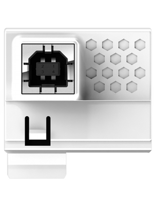 Crouzet - 88980111 - em4 USB Interface white, 88980111, Crouzet