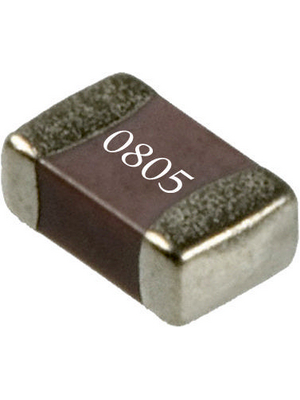 KOA - RK73H2ATTD1002F - SMD Resistor 10 kOhm,    1 %, 0805, RK73H2ATTD1002F, KOA