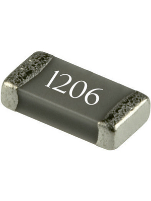 KOA - RK73H2BTTD2400F - SMD Resistor 240 Ohm,    1 %, 1206, RK73H2BTTD2400F, KOA