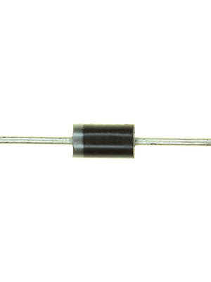 ON Semiconductor - MUR420G - Rectifier diode 267-05 200 V, MUR420G, ON Semiconductor