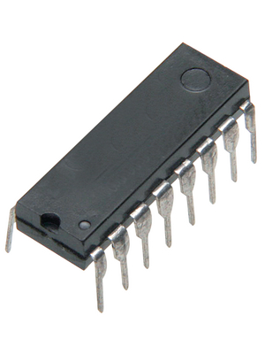 Texas Instruments - CD4051BE - Logic IC DIL-16, CD4051, CD4051BE, Texas Instruments