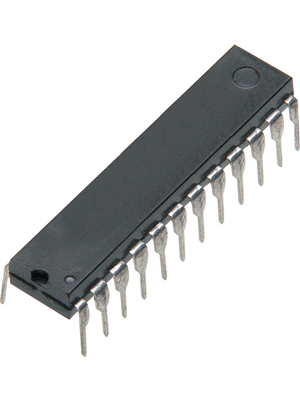 Analog Devices - ADM206ANZ - Interface IC RS232 DIL-24, ADM206ANZ, Analog Devices