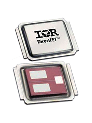IR - IRF6643TR1PBF - MOSFET N, 150 V 5 A 2.8 W DirectFET, IRF6643TR1PBF, IR