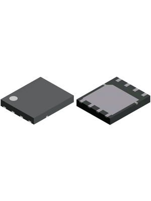 Microchip - MCP87130T-U/LC - MOSFET N, 25 V 42 A 1.8 W PDFN-8 (3x3 mm), MCP87130T-U/LC, Microchip