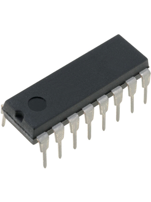 Analog Devices - AD7243ANZ - D/A converter IC, 12 Bit, PDIP-16, AD7243ANZ, Analog Devices