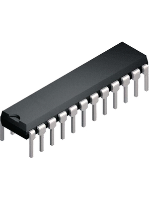 Analog Devices - AD7714ANZ-5 - A/D converter IC 24 Bit PDIP-24, AD7714ANZ-5, Analog Devices