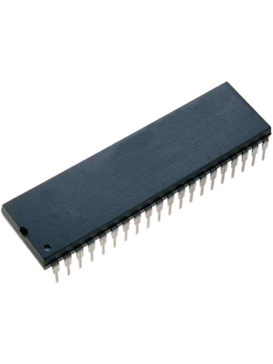 Microchip - PIC18F45K50-I/P - Microcontroller PDIP-40, PIC18F45K50-I/P, Microchip