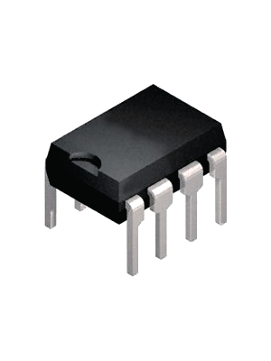 Microchip - 23K256-I/P - SRAM 32 k x 8 Bit PDIP-8, 23K256-I/P, Microchip