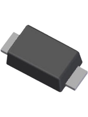 Diodes Incorporated - DFLU1200-7 - Rectifier diode PowerDI-123 200 V, DFLU1200-7, Diodes Incorporated