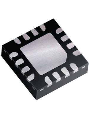 Microchip - CAP1298-1-A4-TR - Touch sensor QFN-16, CAP1298-1-A4-TR, Microchip