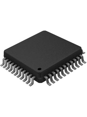 Atmel - AT89S8253-24AU - Microcontroller 8 Bit QFP-44, AT89S8253-24AU, Atmel