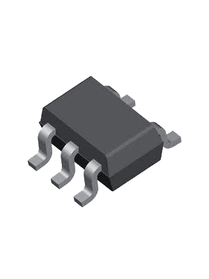 Microchip - MCP6001T-I/LT - Operational Amplifier Single 1 MHz SC70-5, MCP6001T-I/LT, Microchip